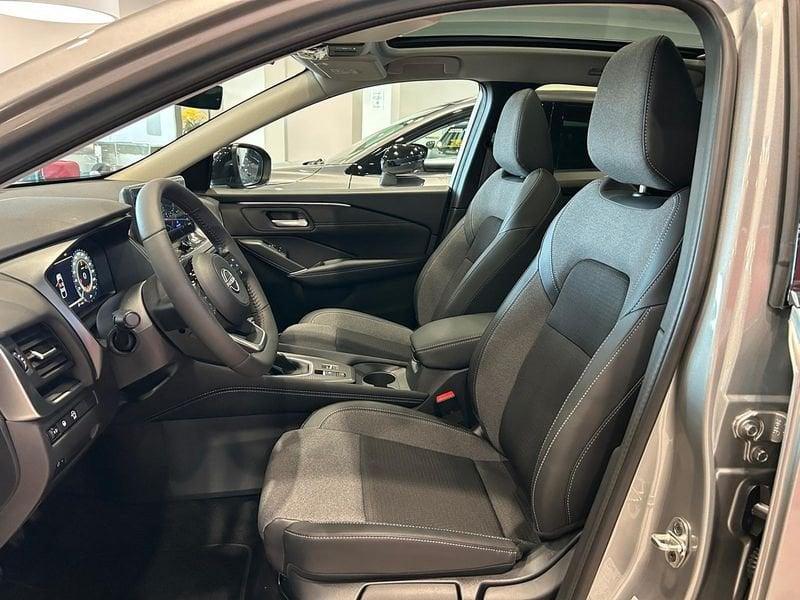 Nissan Qashqai N-CONNECTA MHYB 140CV MT 2W - RT