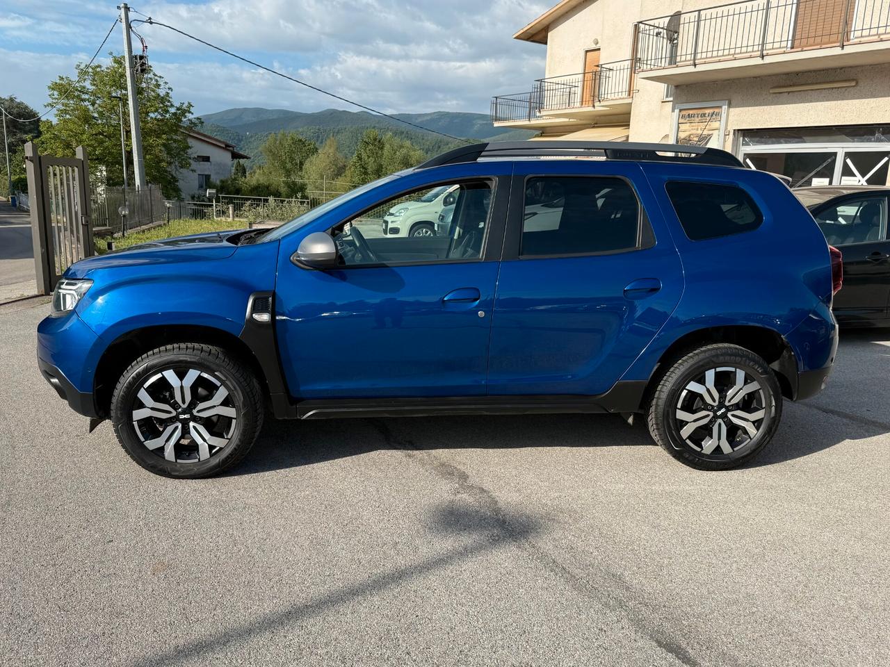 Dacia Duster 1.0 TCe GPL 4x2 Prestige