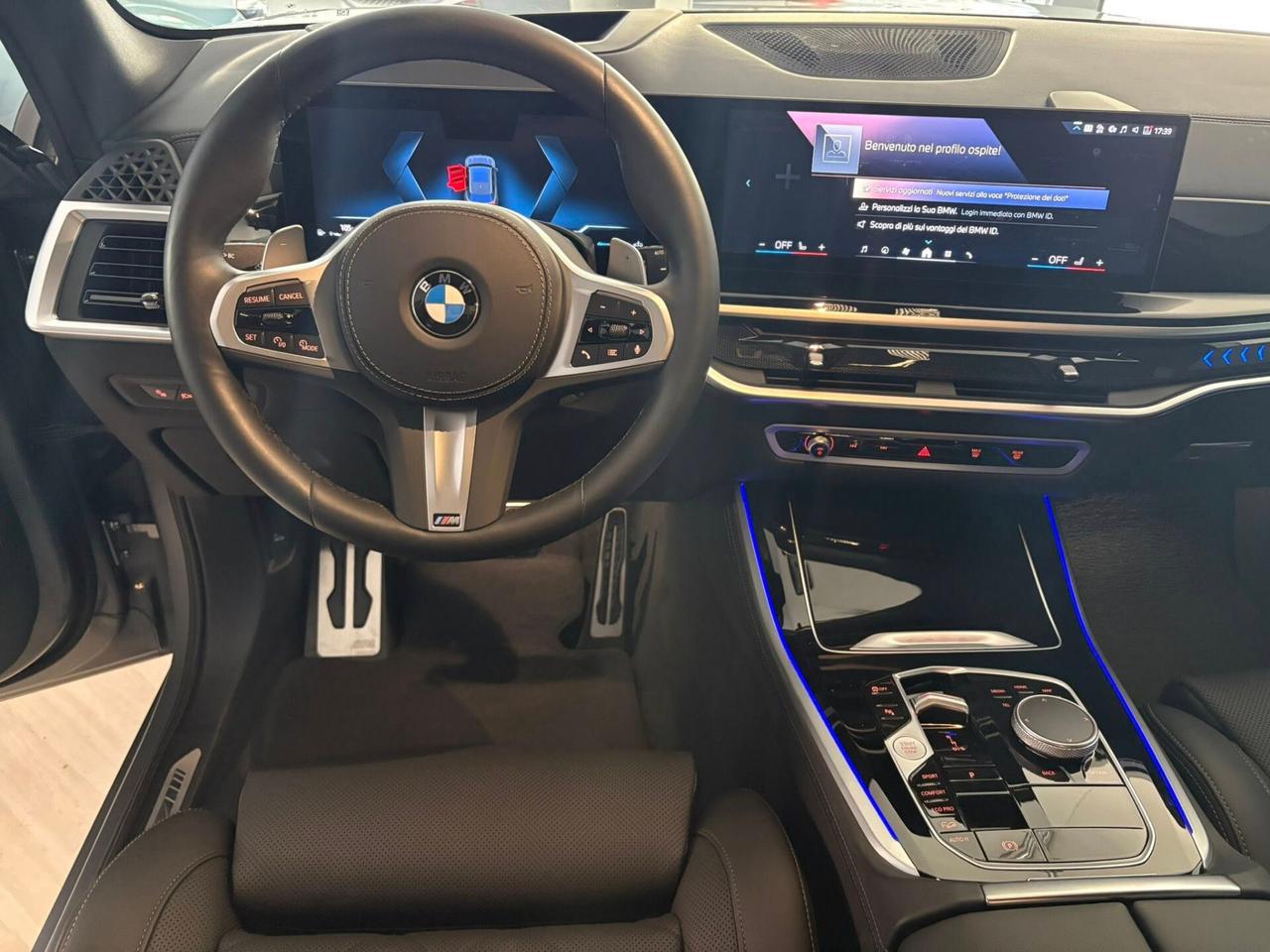 Bmw X5 xDrive30d 48V Msport PRO