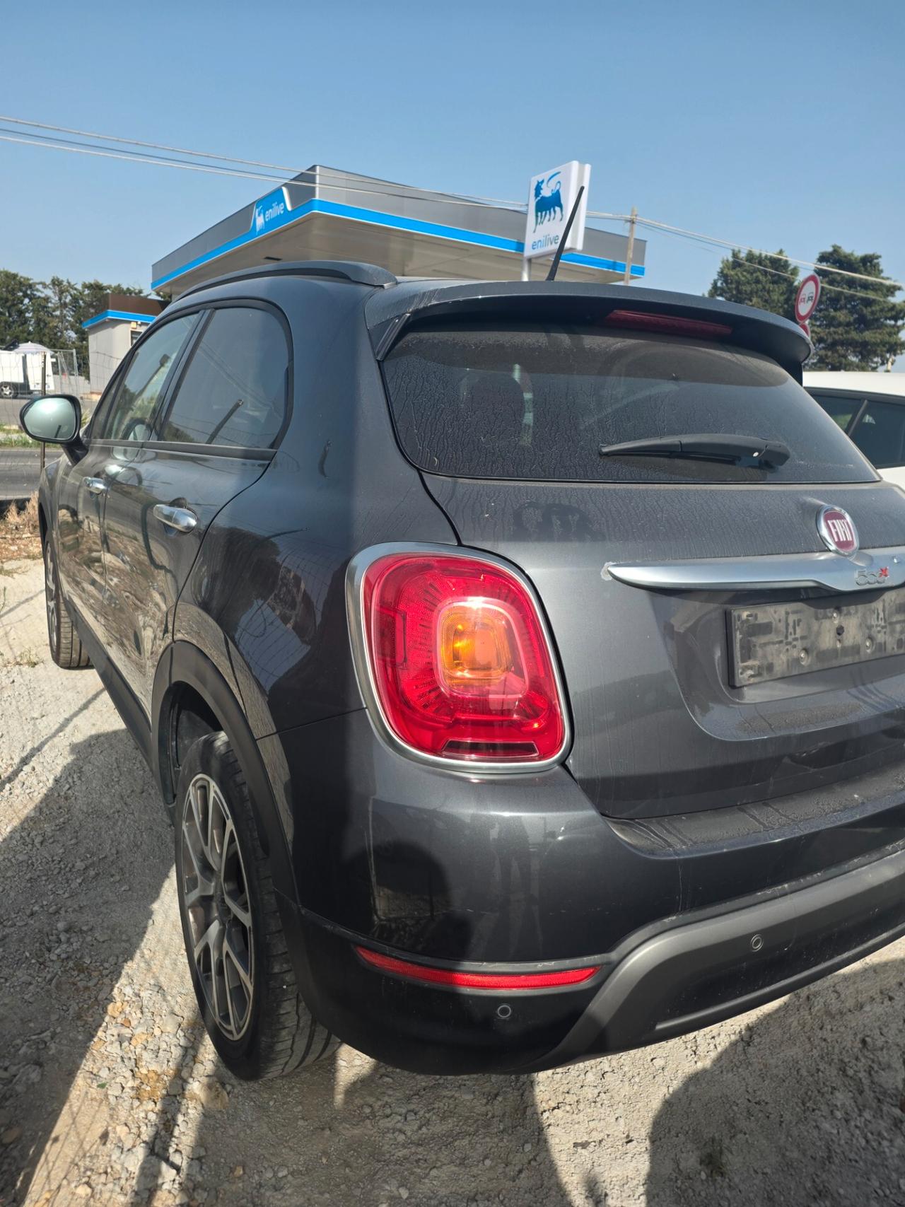 Fiat 500X 2.0 MultiJet 140 CV AT9 4x4 Cross