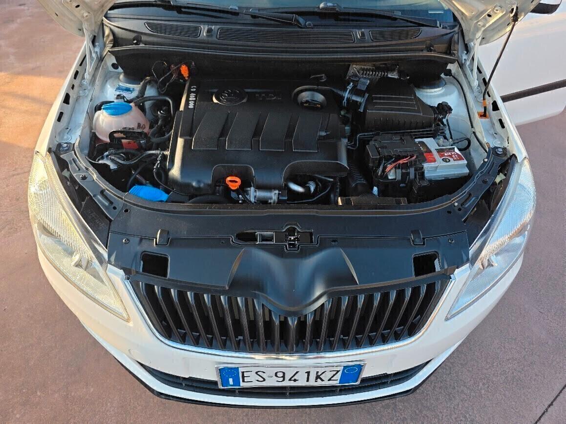 Skoda Fabia 1.6 TDI CR 90CV Wagon Ambition