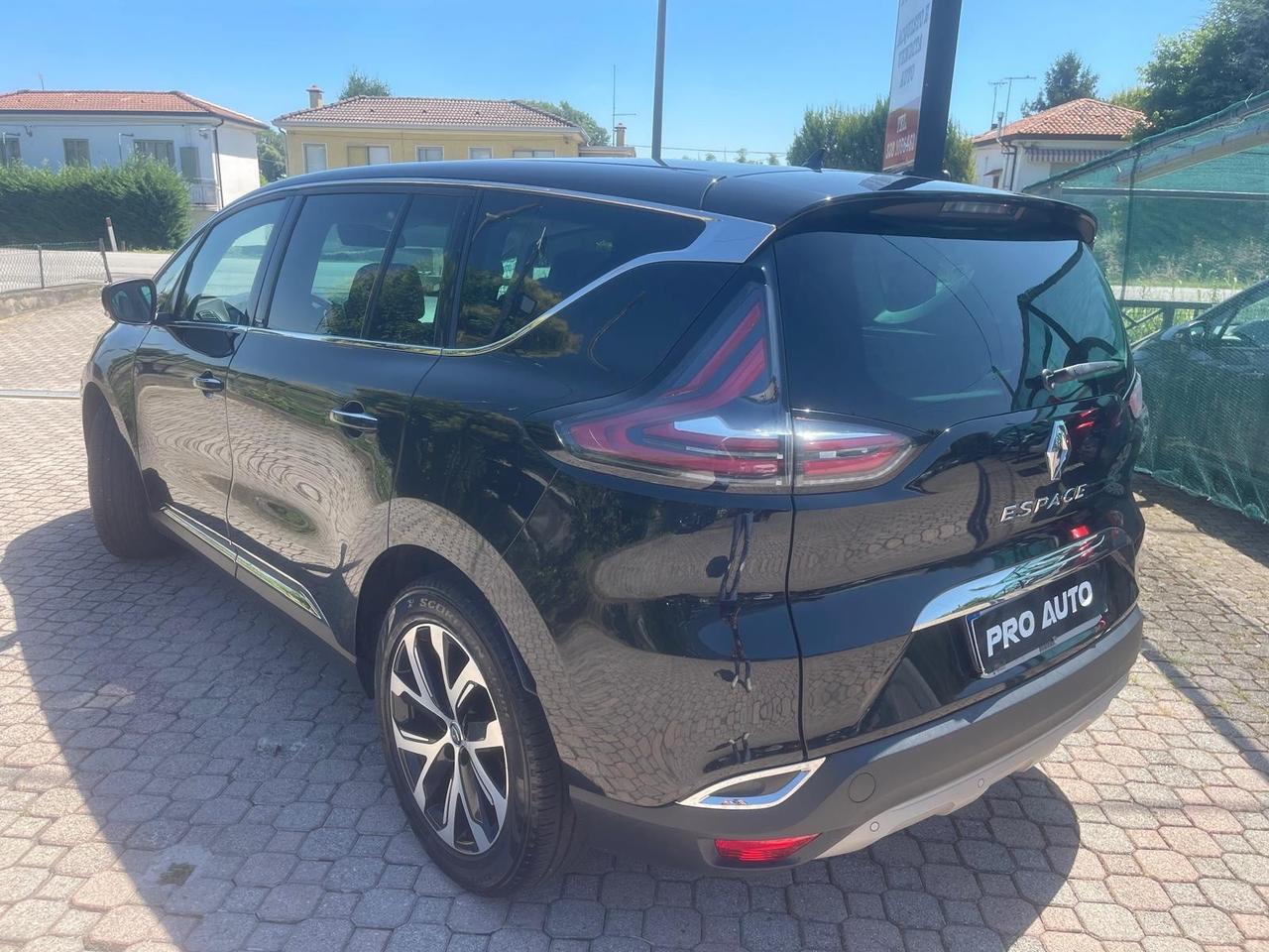 Renault Espace Blue dCi 200CV EDC Initiale Paris 4Control