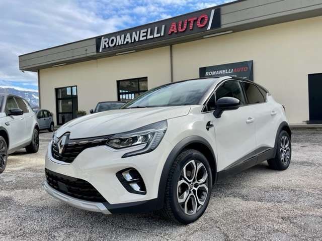 Renault Captur 1.5 blue dci Intens 115cv edc