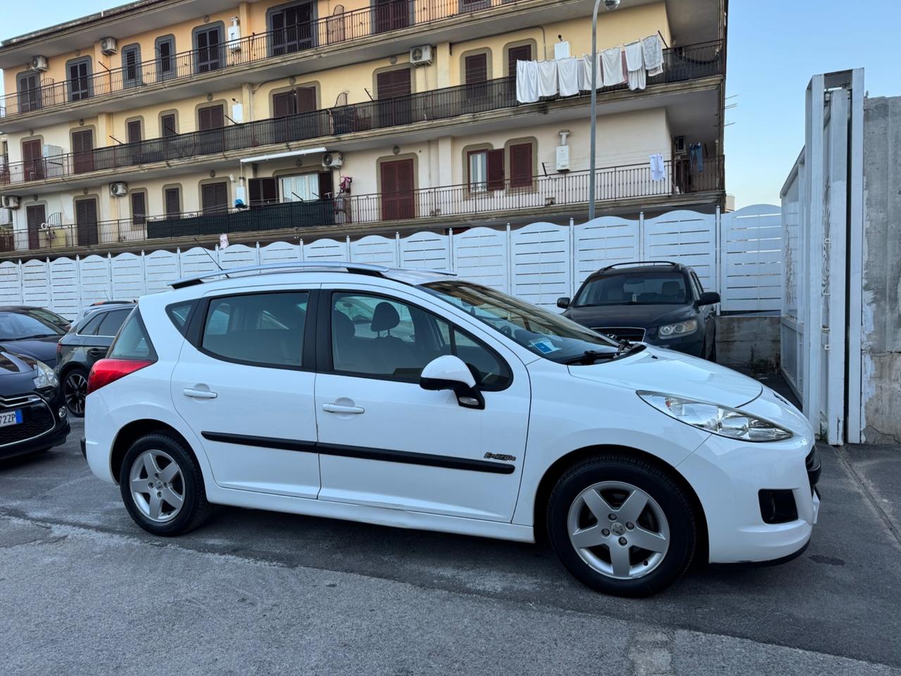 Peugeot 207 1.4 GPL 75CV SW Energie Sport 2009