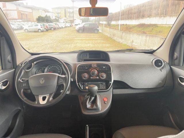 RENAULT Kangoo 1.2 EURO 6 115CV AUTOMATICA DOPPIO TRENO DI GOMME