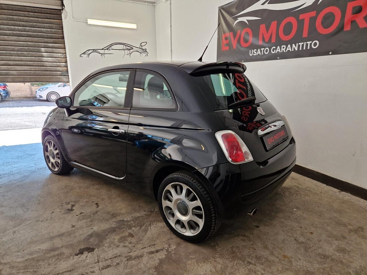 Fiat 500 1.2 Pop