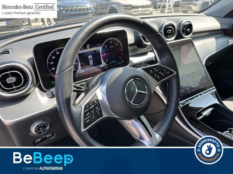 Mercedes-Benz Classe C C SW 200 D MHEV SPORT AUTO