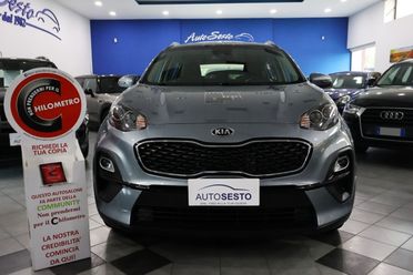 Kia Sportage 1.6 CRDI 136 CV DCT7 MHEV BUSINESS CLASS