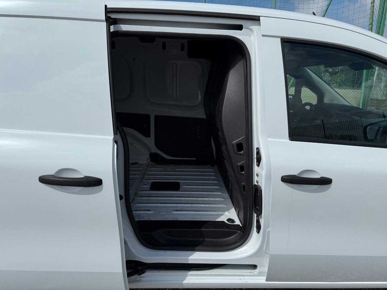 Nissan Townstar EV VAN ACENTA