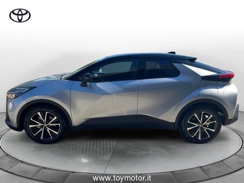 Toyota C-HR (2023-) 1.8 HV Trend