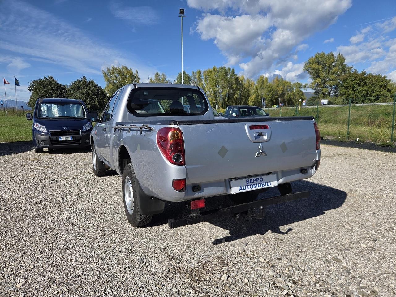 MITSUBISHI L200 CASSONE LUNGO