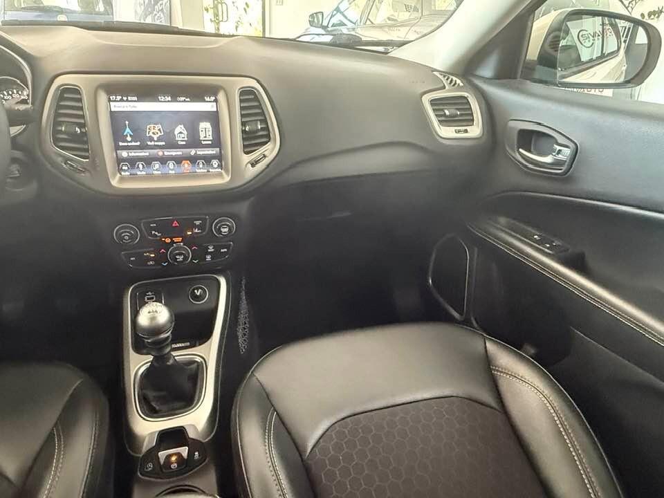 Jeep Compass 1.6 Multijet II 2WD Business