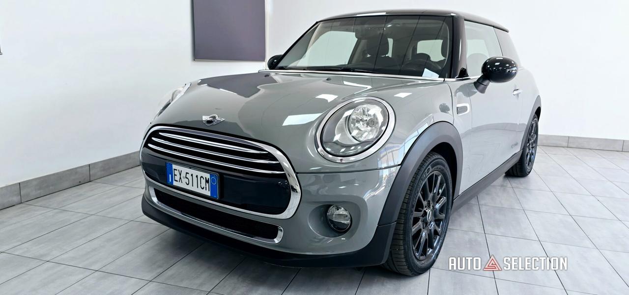 Mini Cooper D. (Ok.Neopatentati)