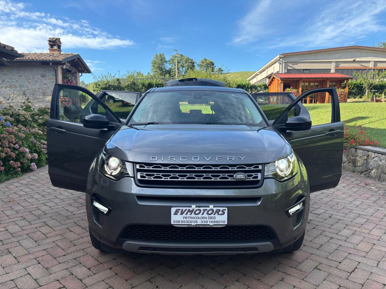 Land Rover Discovery Sport 2.0 TD4 150 CV CAMBIO MANUALE TETTO PANO