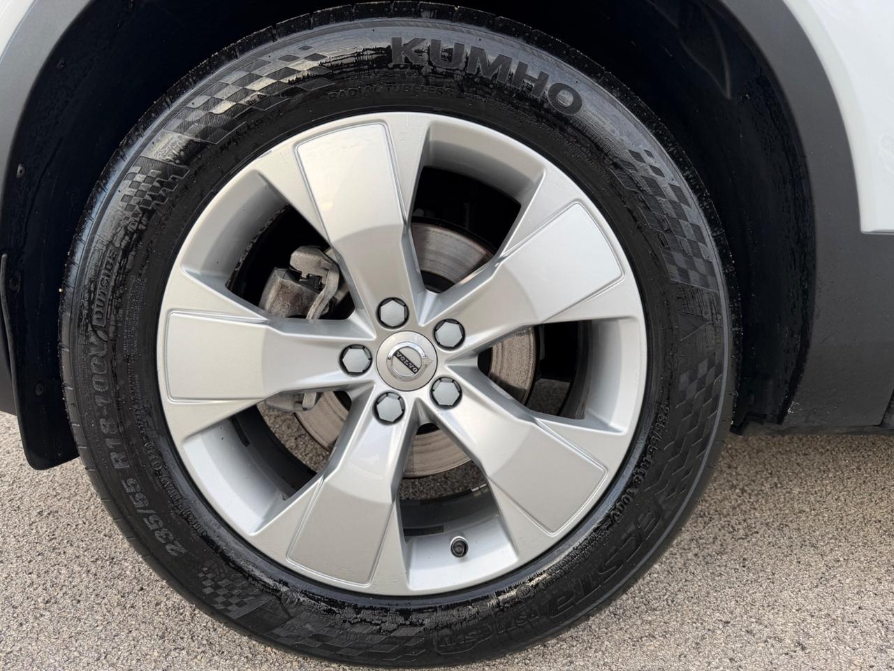 VOLVO XC40 2.0 D3 150CV MANUALE FULL LED MY20