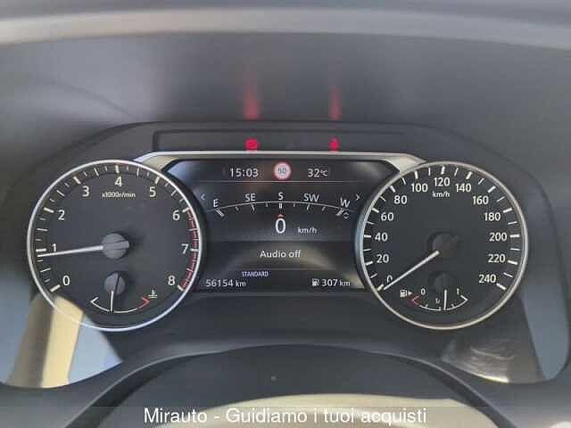 Nissan Qashqai Qashqai MHEV 140 CV N-Style