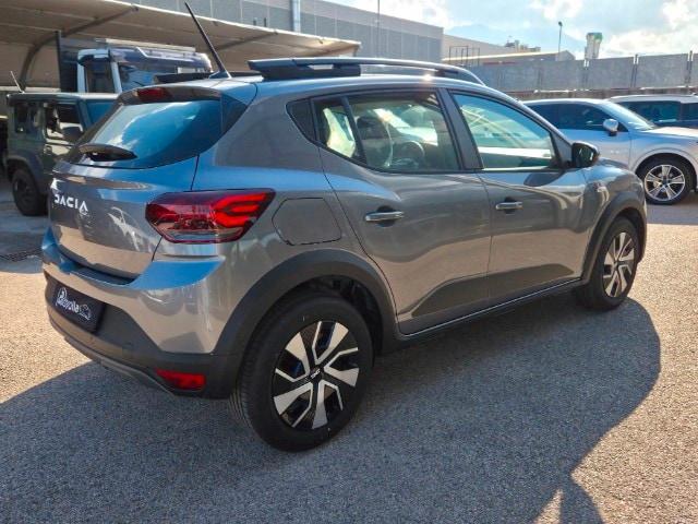 DACIA Sandero Stepway 1.0 TCe ECO-G Expression