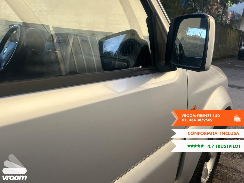 SUZUKI Jimny 3ª serie Jimny 1.5 DDiS cat 4WD J...