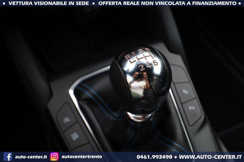 Ford Focus ST ST Edition 2.3 280CV MANUALE