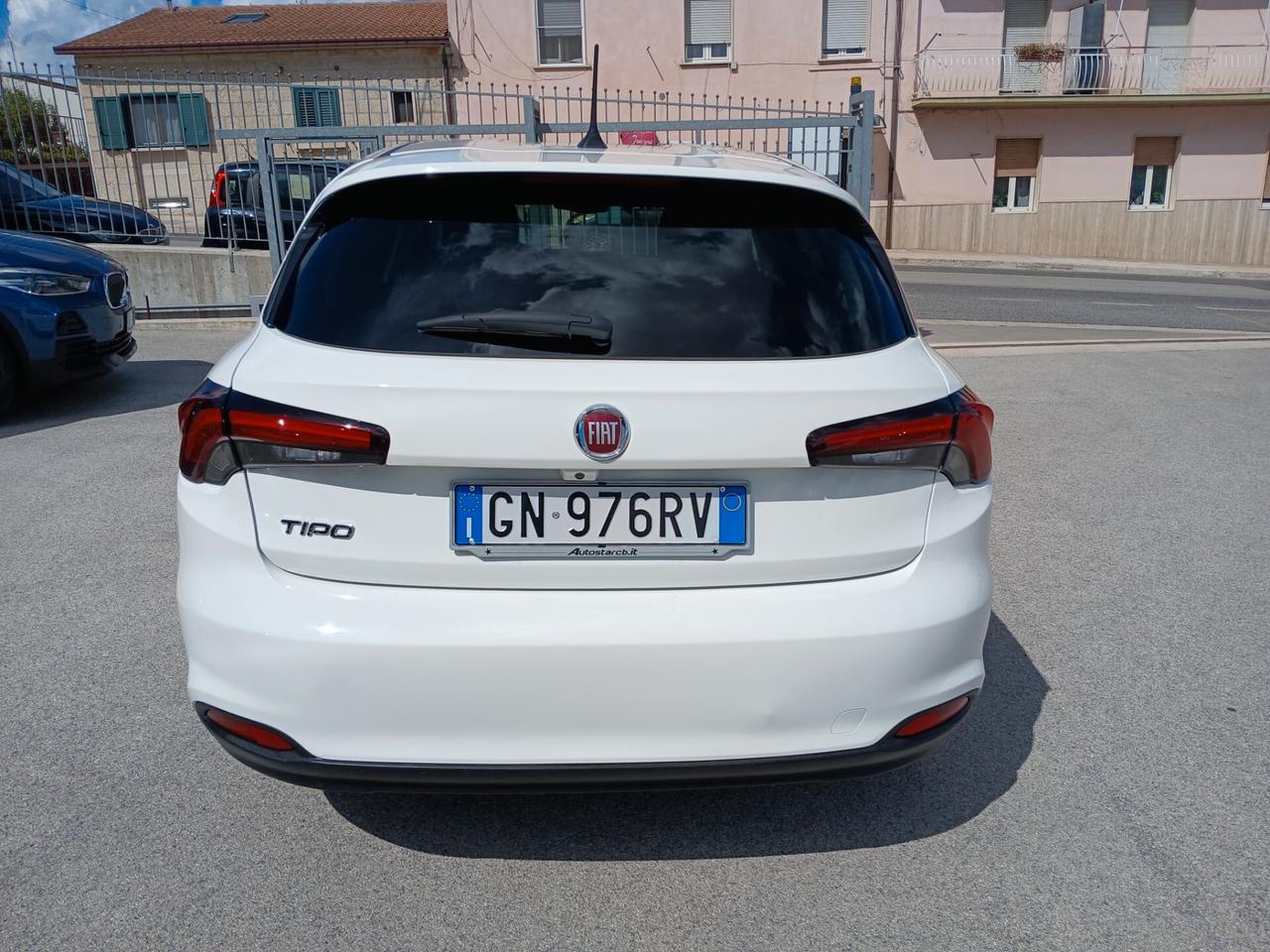 FIAT TIPO 1.6 MJET 130CV 5 PORTE 2023