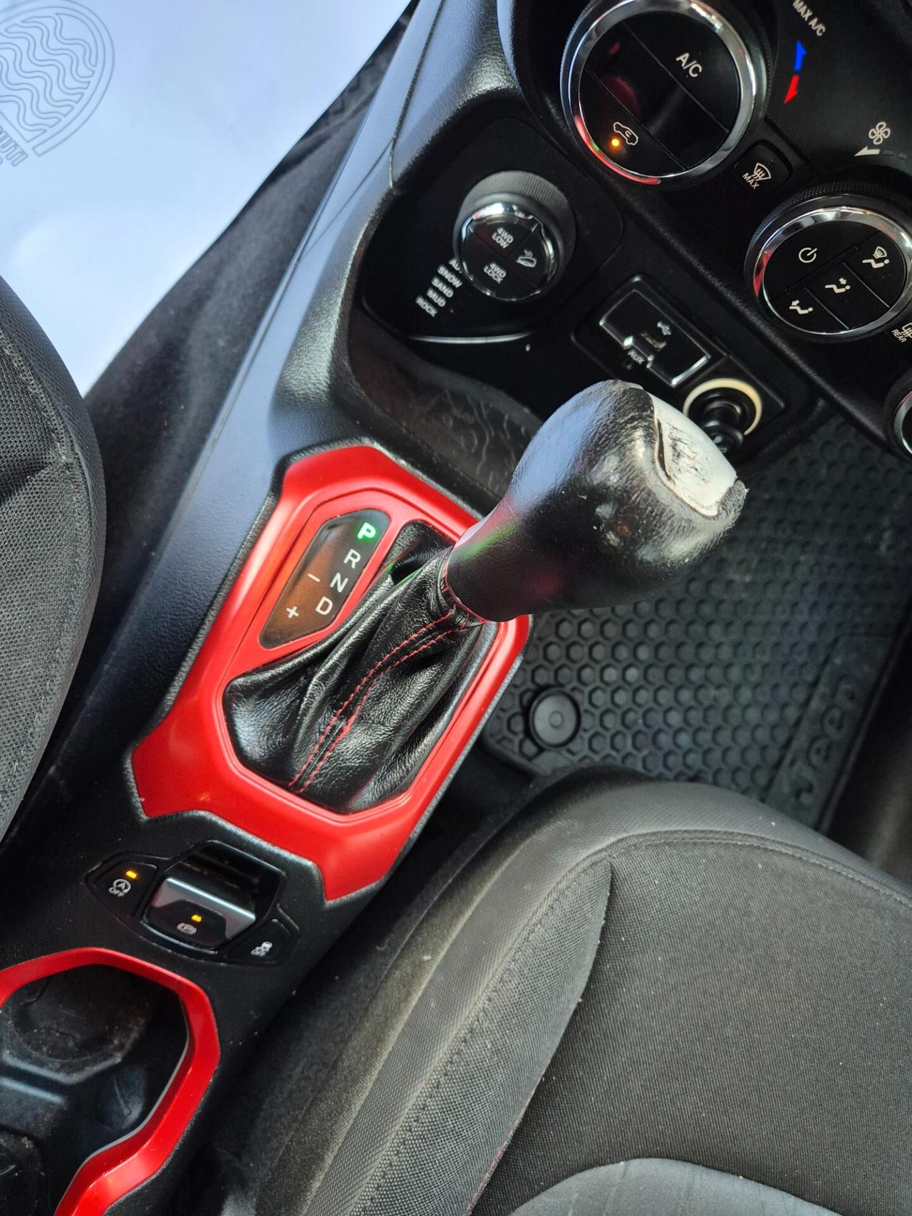 Jeep Renegade 2.0 Mjt 170CV 4WD Active Drive Low Trailhawk