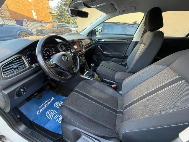 VOLKSWAGEN T-Roc 1.0 TSI 115 CV Style BlueMotion Technology