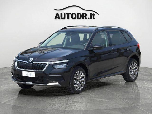 SKODA Kamiq 1.0 G-Tec Clever LED, Winter pack, Garanzia Skoda