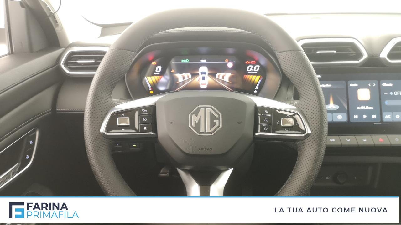 MG ZS 2024 - ZS 1.5 Comfort