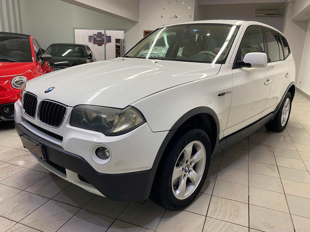 Bmw X3 2.0d cat Futura 177cv Automatica