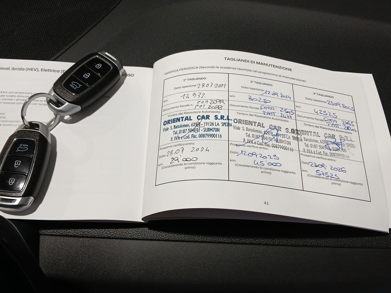 Hyundai Kona HEV 1.6 DCT XLine