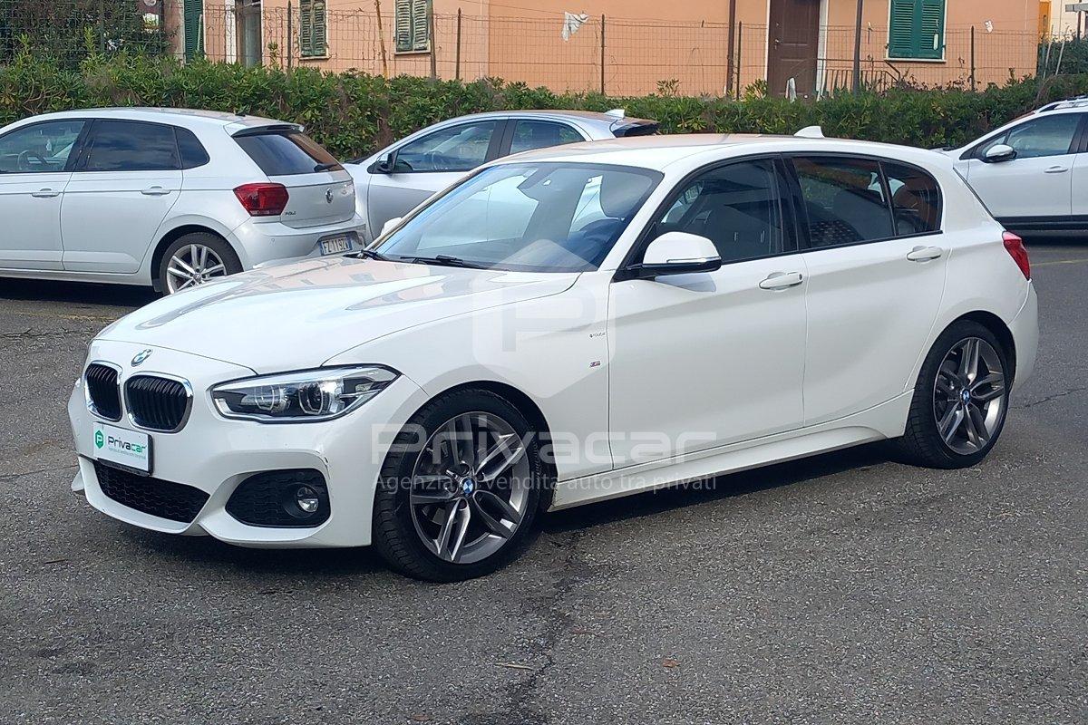 BMW 116d 5p. Msport