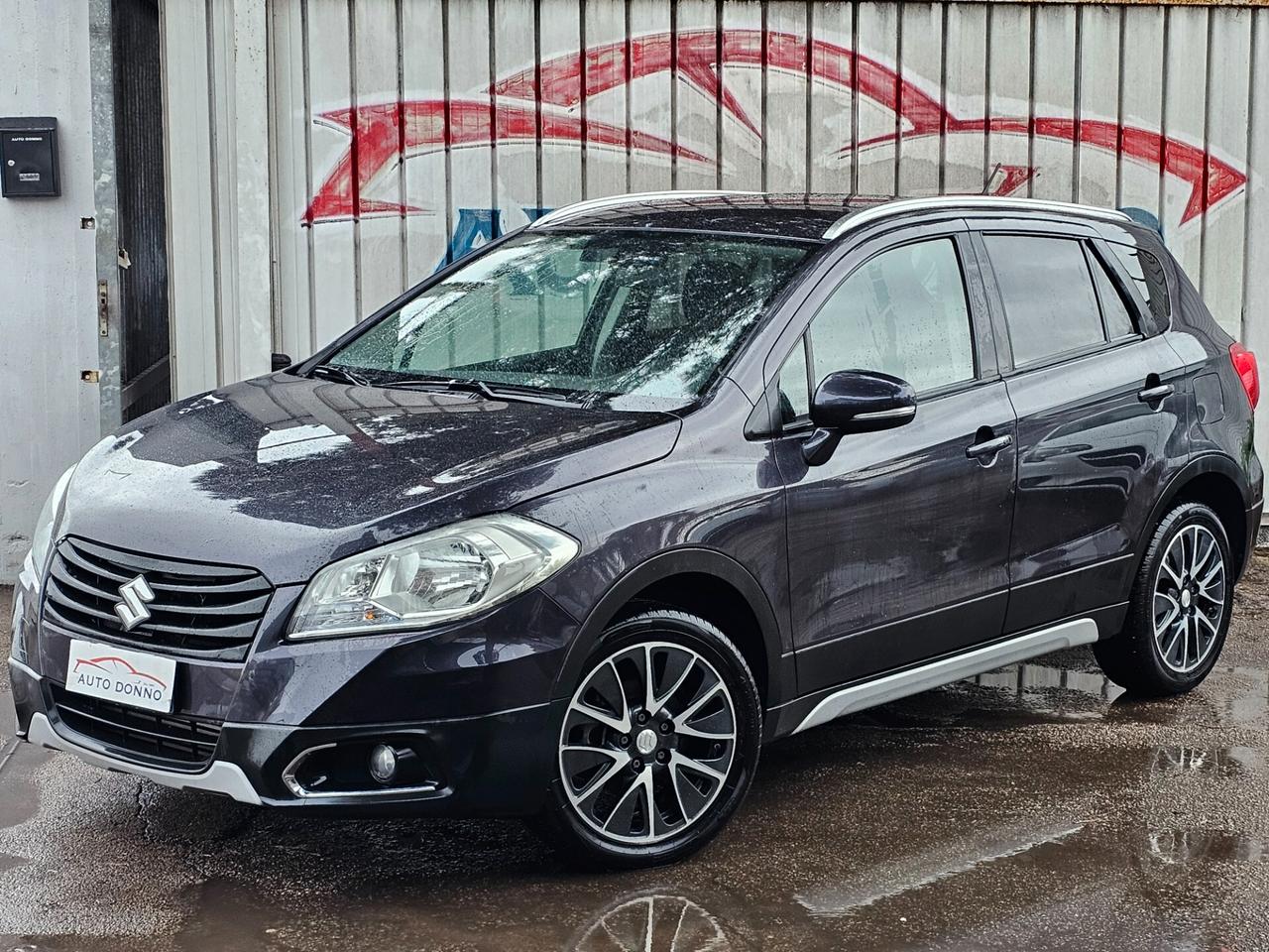 Suzuki S-Cross 1.6 DDiS Style