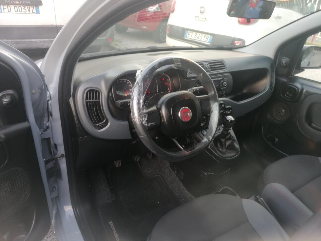 Fiat Panda 1.2 Lounge/2020