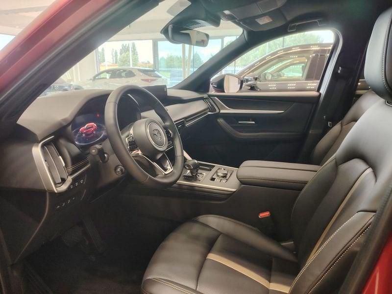 Mazda CX-60 CX-60 3.3L e-Skyactiv D 249 CV M Hybrid AWD Homura