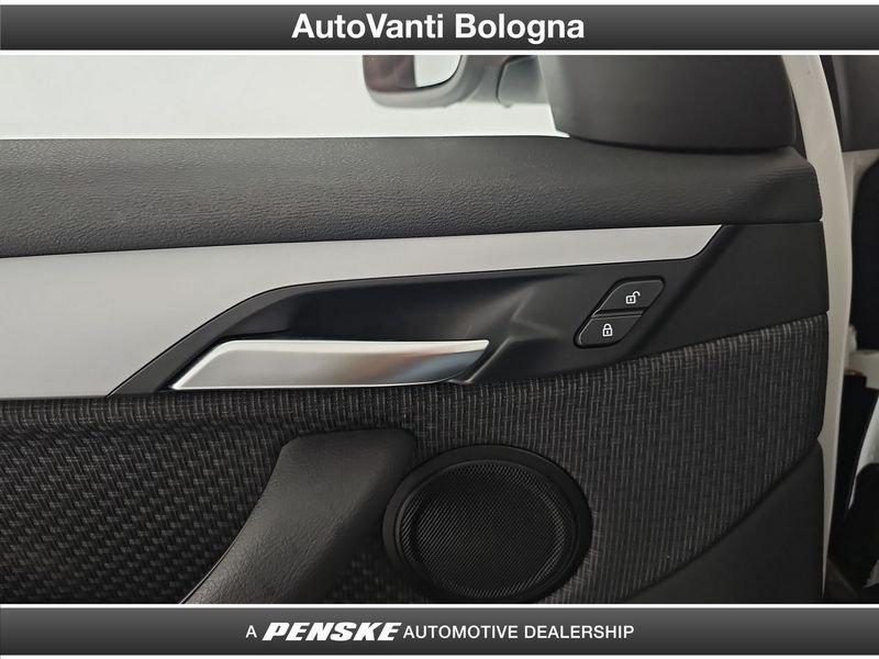 BMW X1 X1 xdrive18d Business Advantage auto