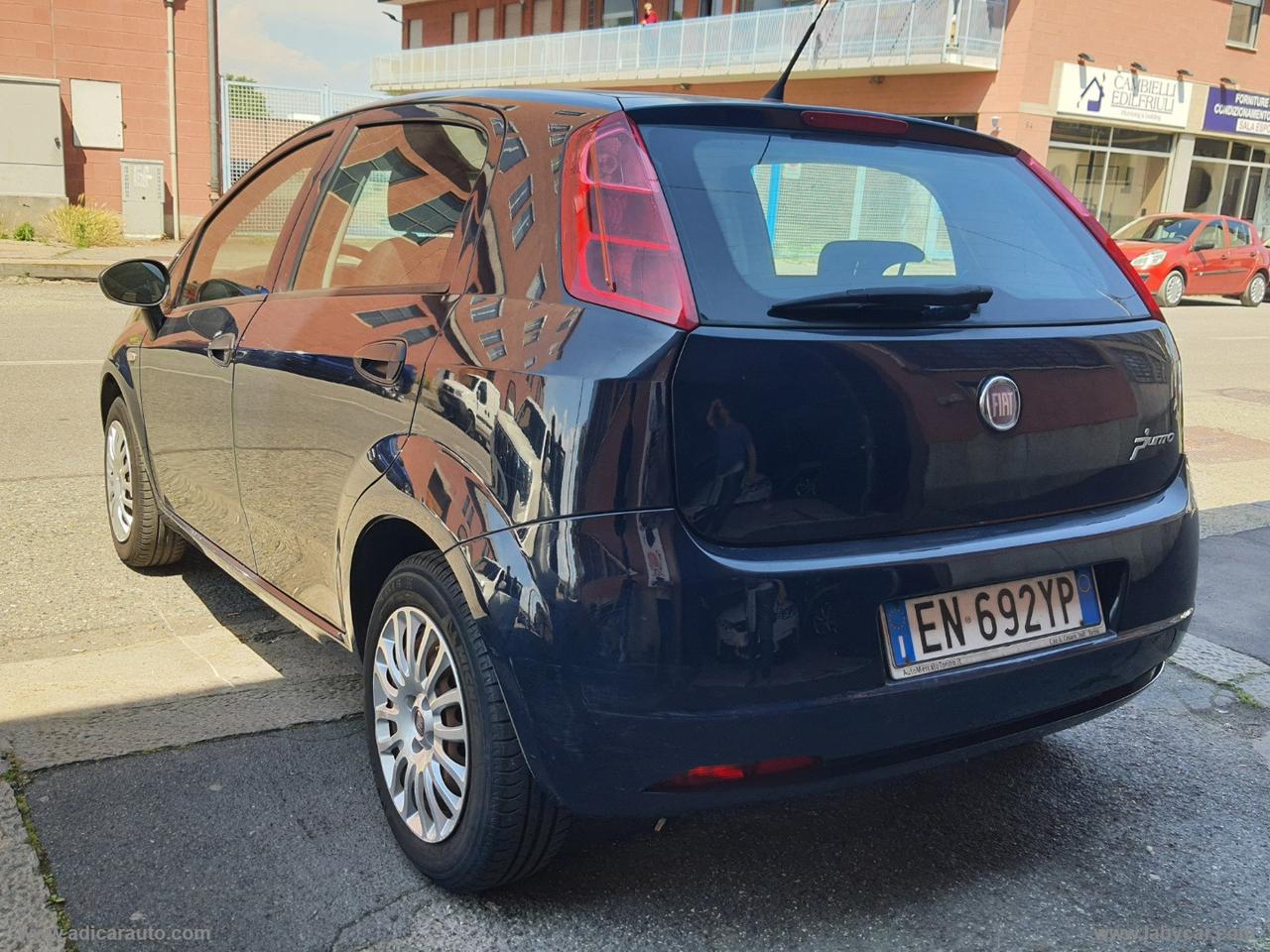 FIAT Grande Punto 1.2 5p. S&S Actual
