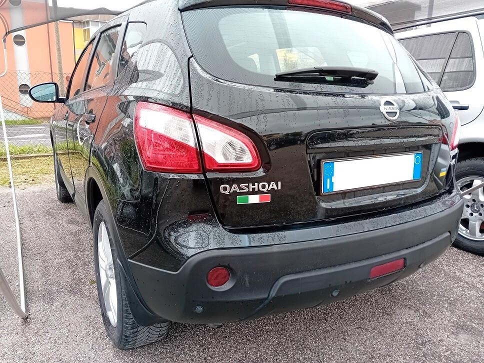 Nissan Qashqai 1.6 dCi 4x4 Acenta