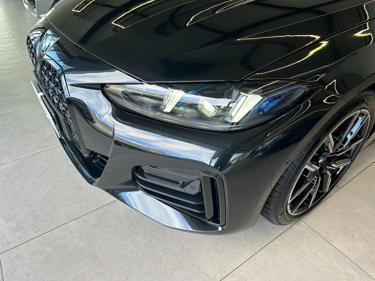 BMW 420 d Gran Coupe mhev 48V xdrive MSport Pro auto