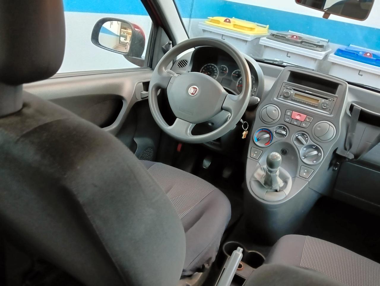 Fiat Panda 1.2 Dynamic