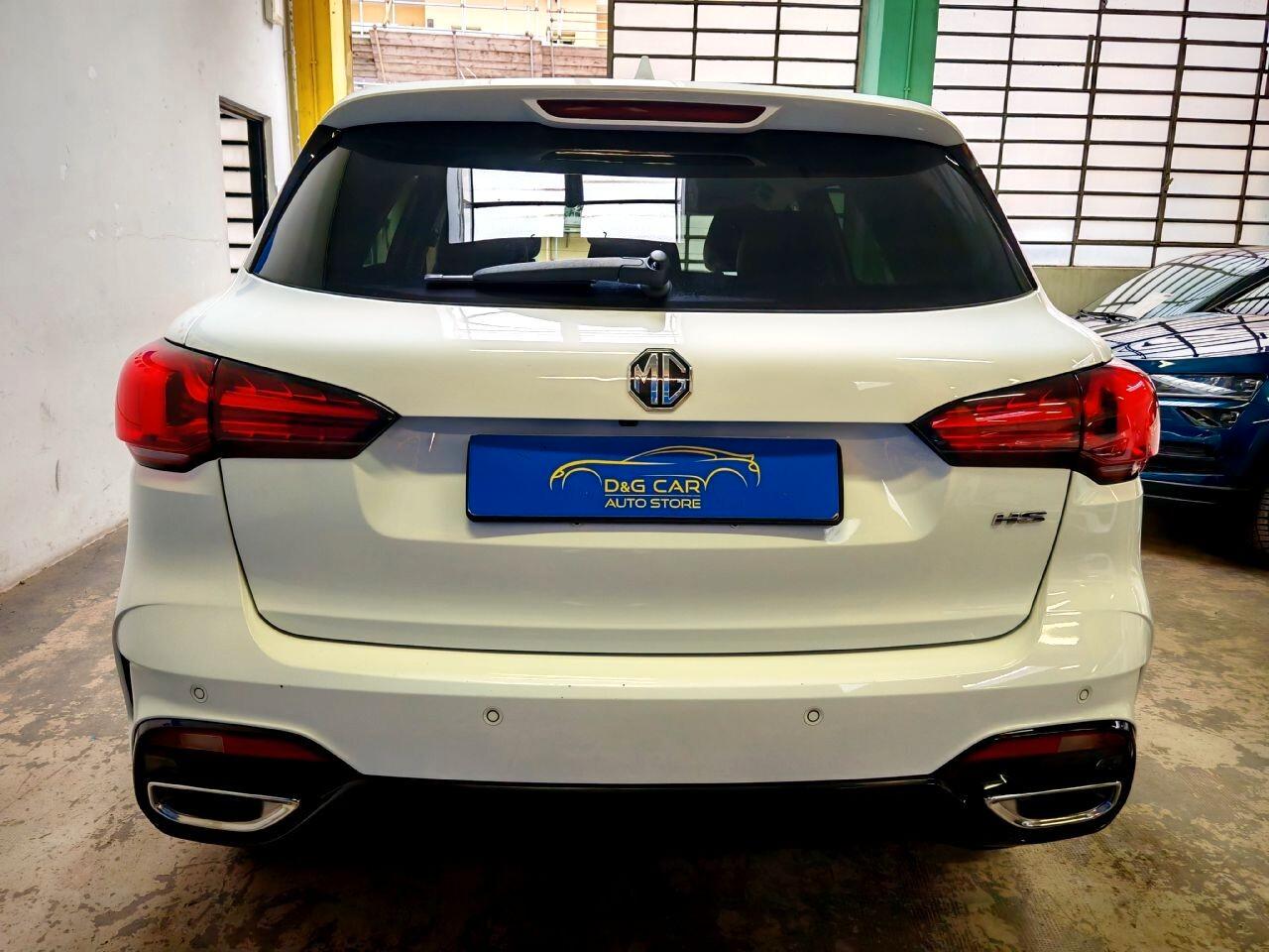 Mg HS 1.5 Turbo 163cv Comfort Automatica
