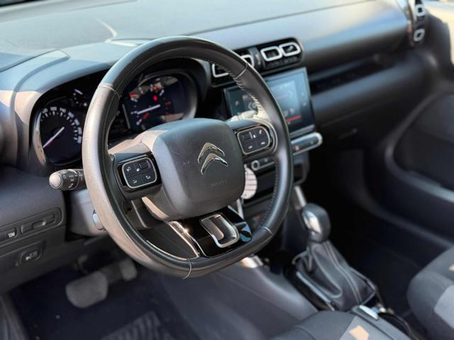 CITROEN C3 Aircross BlueHDi 120cv Cambio Automatico