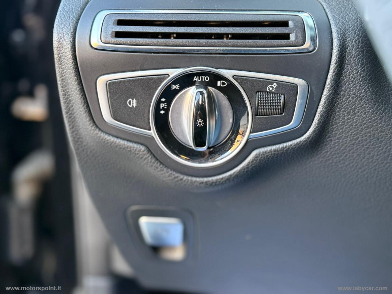 MERCEDES-BENZ GLC 220 d 4Matic COUPE