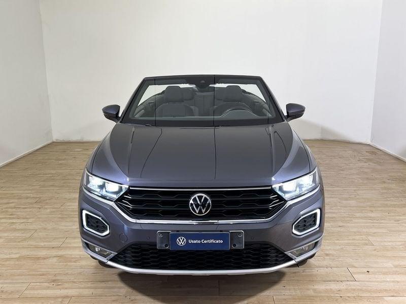 Volkswagen T-Roc Cabriolet 1.0 TSI Style