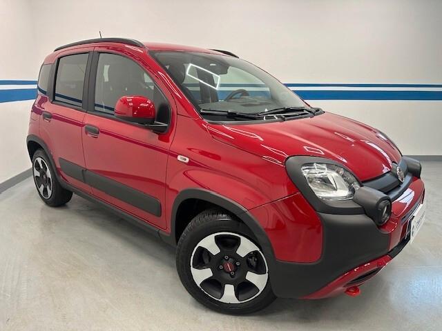 Fiat Panda 1.0 firefly hybrid Cross s * 2024 * NEOPATENTATI *