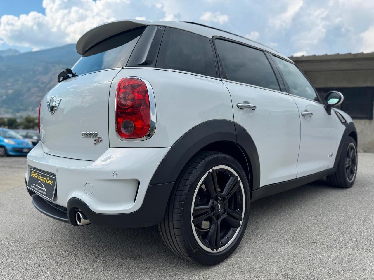 Mini Countryman 2.0 Cooper SD ALL4