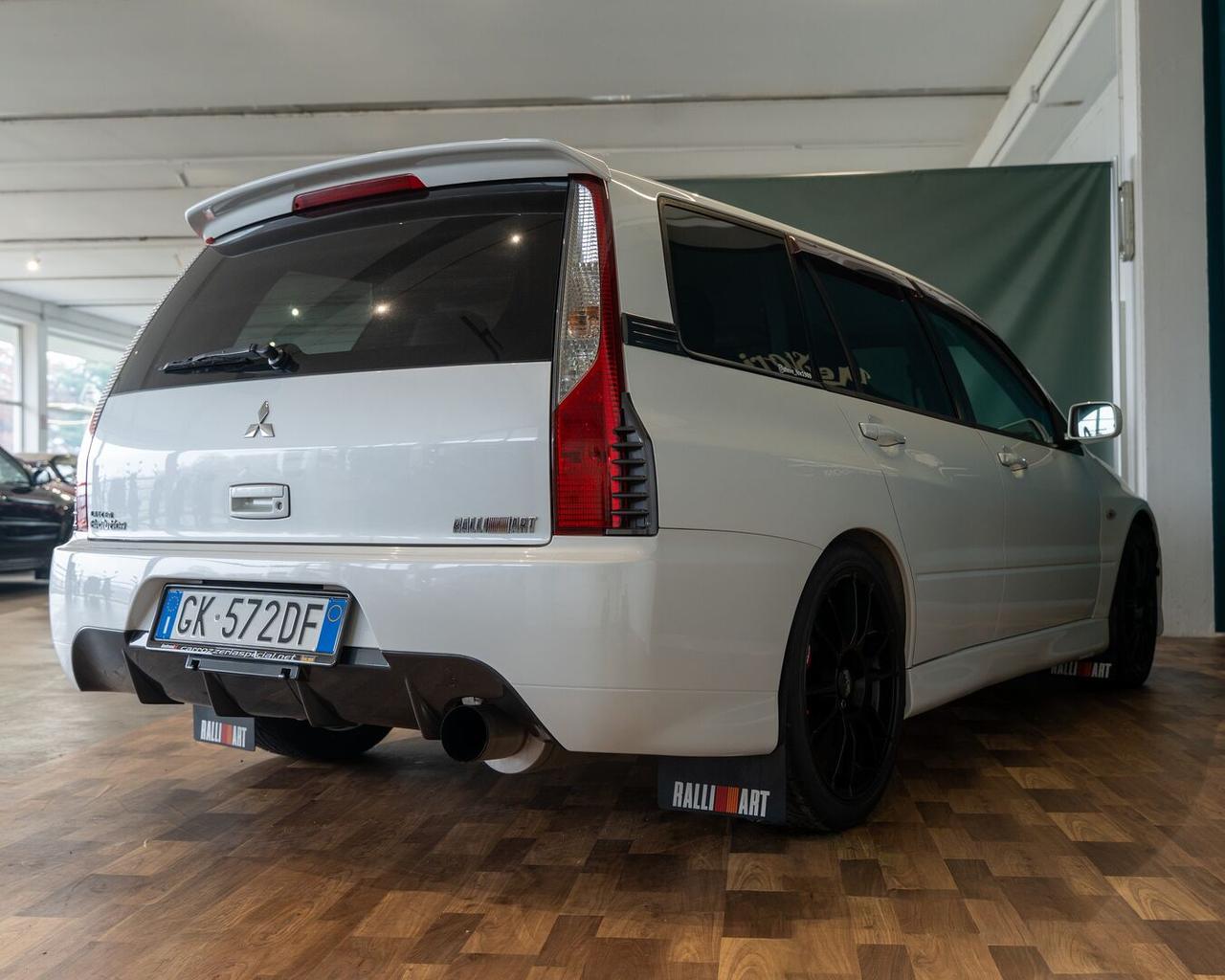 Mitsubishi Lancer 2.0 16v Evo IX GSR 4wd Wagon