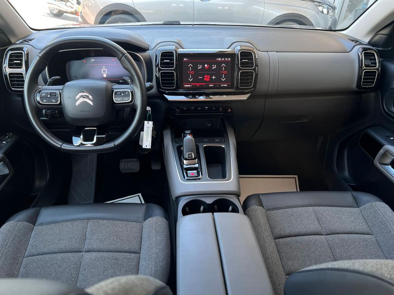Citroen C5 Aircross BlueHDi 130 S&S EAT8 Shine