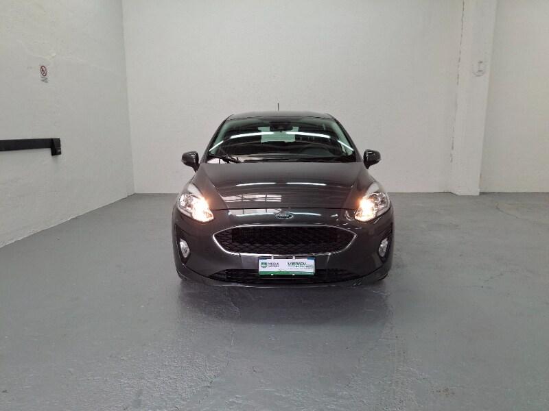 FORD Fiesta 7ª serie Fiesta 1.5 TDCi 5 porte Plus