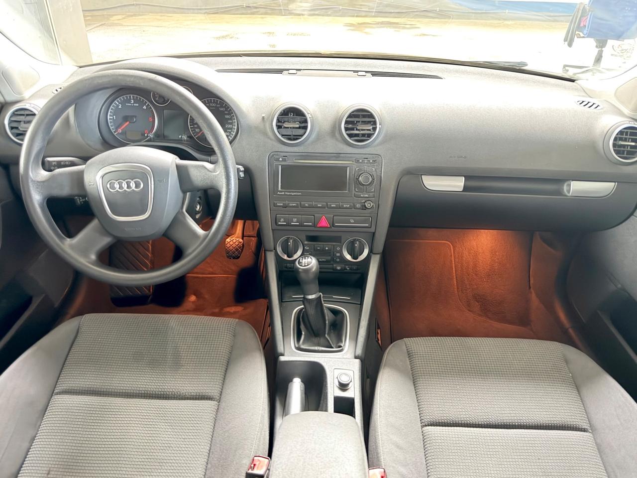 Audi A3 2.0 TDI F.AP. quattro Ambiente
