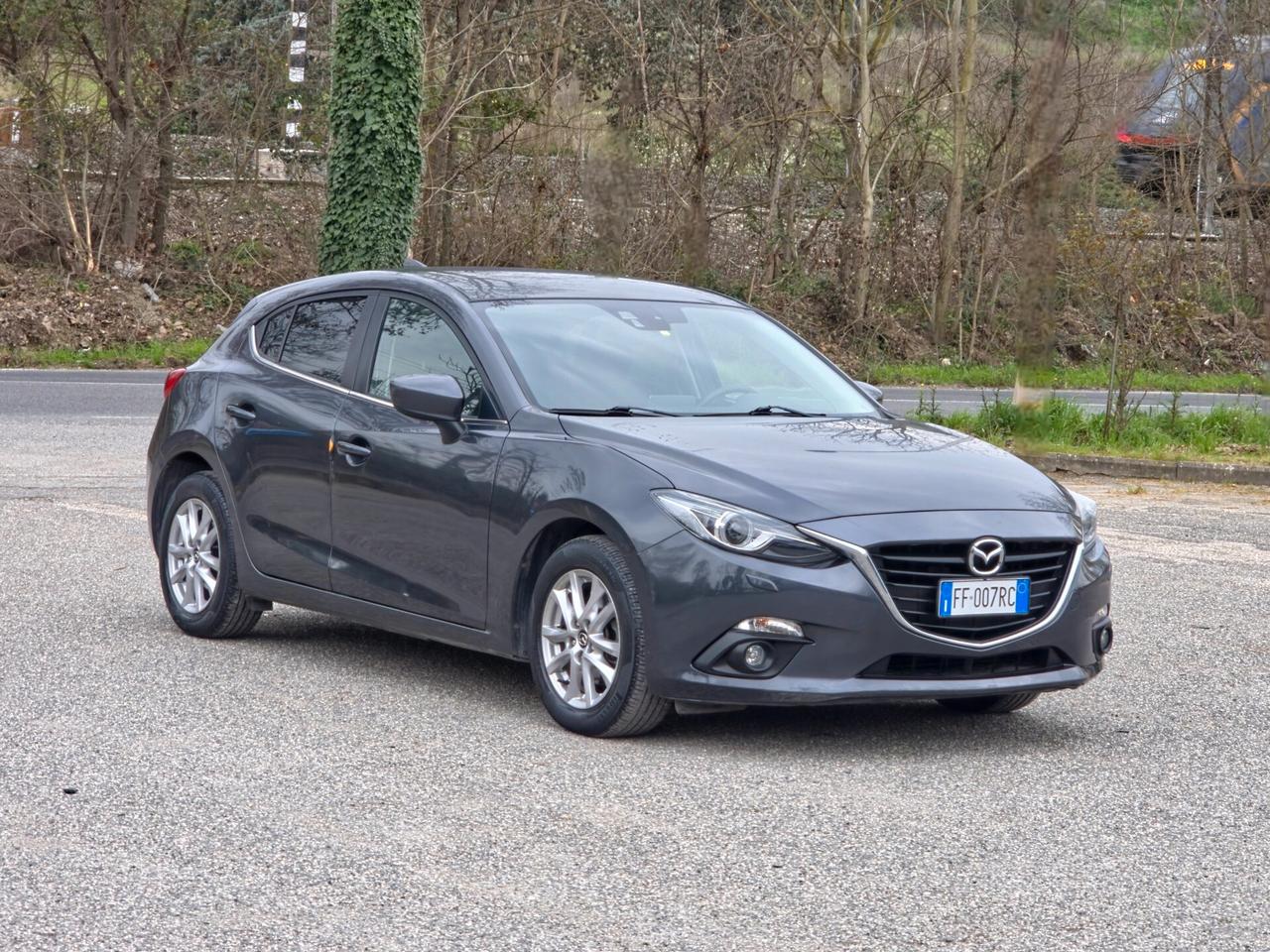 Mazda 3 Mazda3 1.5 Skyactiv-D Exceed 2016-E6 Manuale NEO